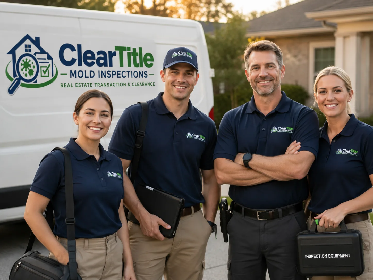 Mold Inspection For Home Sale company in Clam Lake, WI